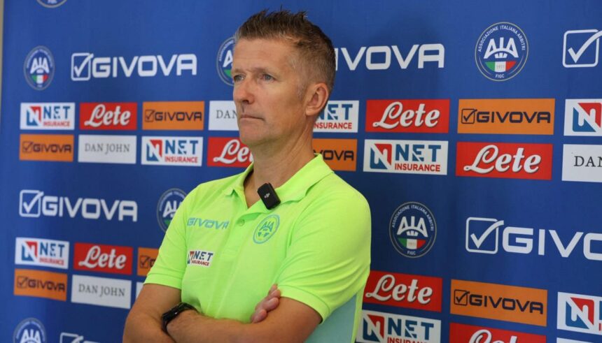 al via era Orsato, il closed Var, Mariani l'indesiderato dell'Inter è il n.1, chi sono i nuovi talenti