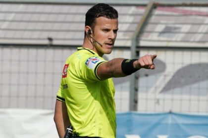 Chi è l’arbitro Drigo di Portogruaro