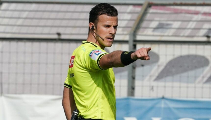 Chi è l’arbitro Drigo di Portogruaro