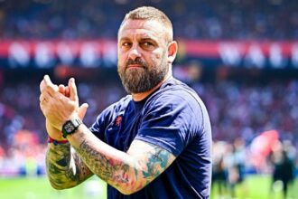 Genoa, De Rossi avvisa il Napoli e suggerisce Baldanzi a Mancini per la Nazionale