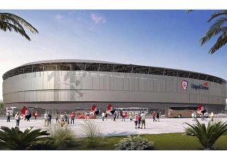 Bando di gara per il nuovo stadio di Cagliari slitta a settembre - Calcio