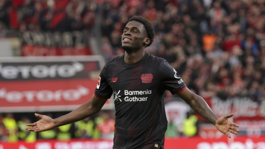 Fiorentina in pressing su Poku, freccia del Leverkusen - Calcio