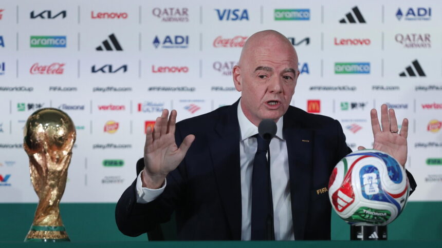 La Federazione calcistica norvegese chiederà le dimissioni di Infantino - Calcio