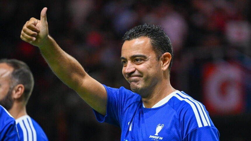L'Olanda sceglie Xavi, quella lunga storia tra Orange e Barcellona - Calcio