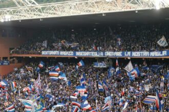 Sampdoria, per gli 80 anni 450 droni racconteranno la storia blucerchiata - Calcio