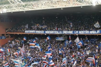 Sampdoria, per gli 80 anni 450 droni racconteranno la storia blucerchiata - Calcio