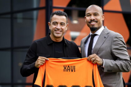 Xavi è il nuovo ct dell'Olanda, 'mi sento all'università del calcio' - Calcio