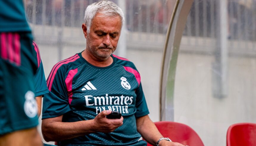 per Mourinho due grane da risolvere