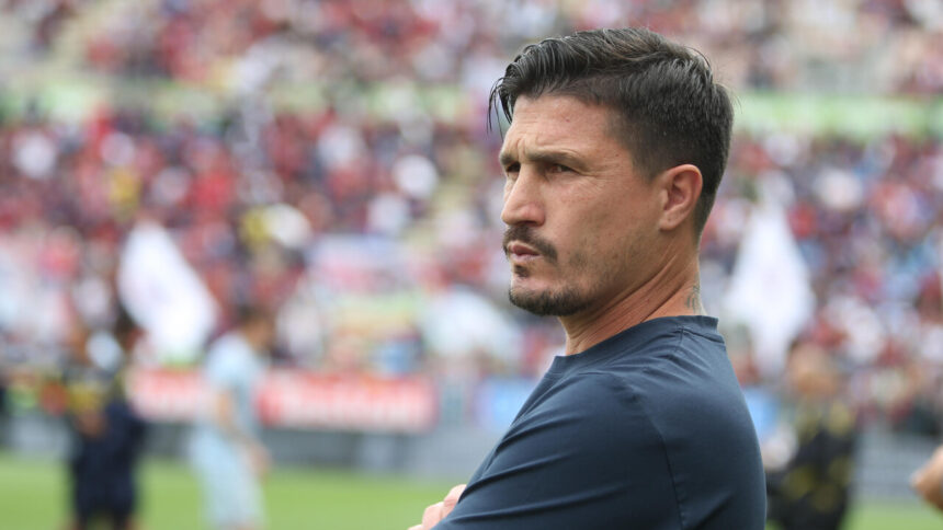 Coppa Italia: Pisacane, 'con l'Arezzo si inizia a fare sul serio' - Calcio