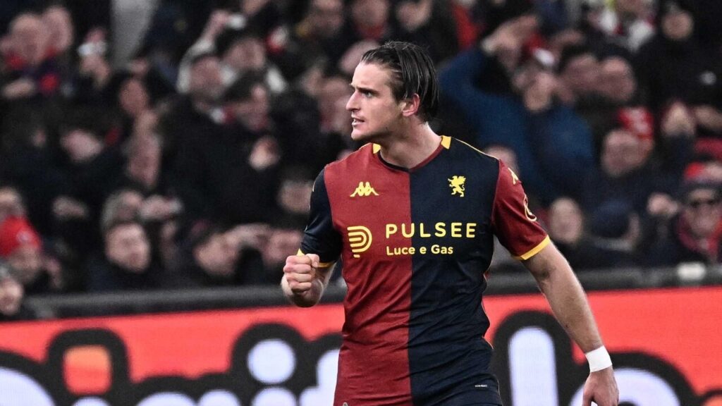 Coppa Italia: Genoa avanti, Ascoli battuto 4-1 in rimonta - Calcio
