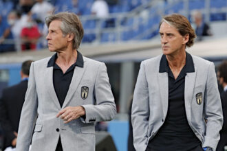 Azzurri: si completa lo staff di Mancini, Oriali team manager e Bollini vice - Calcio