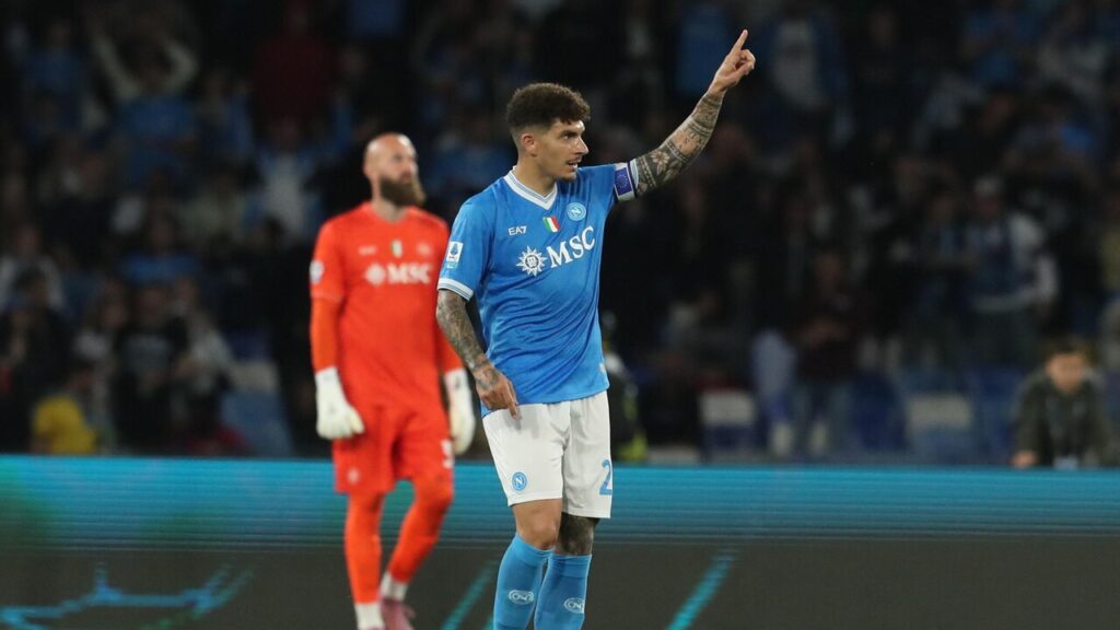 Il Napoli pareggia con il Celta Vigo, Allegri mette a punto gli schemi - Calcio