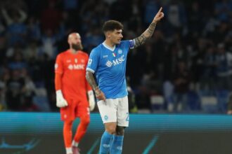 Il Napoli pareggia con il Celta Vigo, Allegri mette a punto gli schemi - Calcio