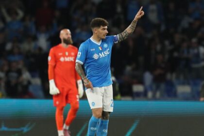 Il Napoli pareggia con il Celta Vigo, Allegri mette a punto gli schemi - Calcio