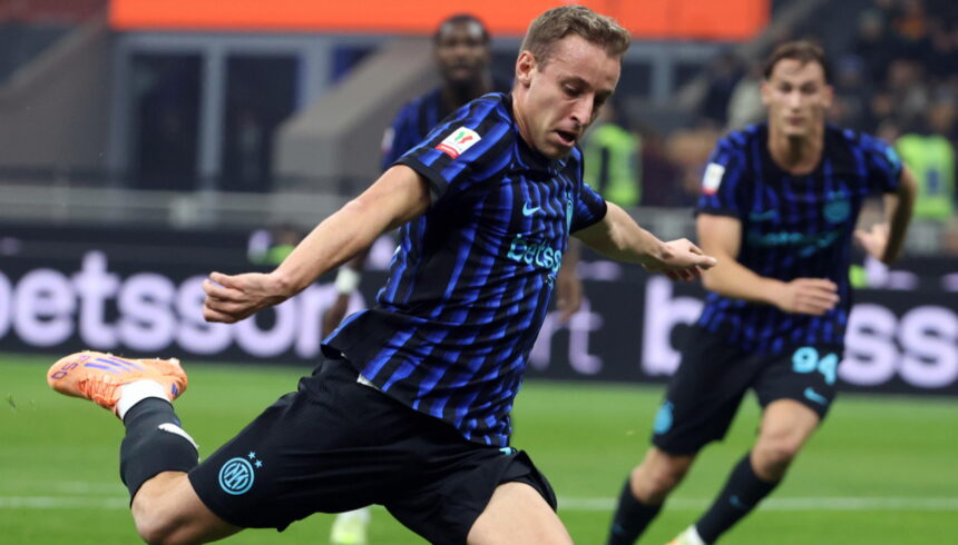 Jones e Spence, ora il doppio regalo di Marotta a Chivu