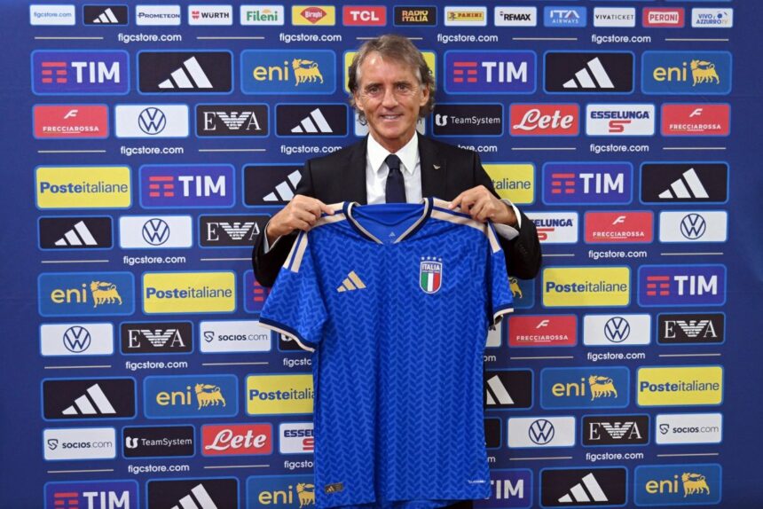 Oriali team manager, c'è anche Bonucci, ma sul web infuria la polemica