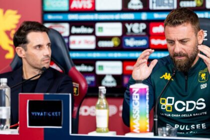 Genoa, senti il ds Diego Lopez dopo l’umiliazione del ko per 10-1 col Bournemouth: la rabbia dei tifosi