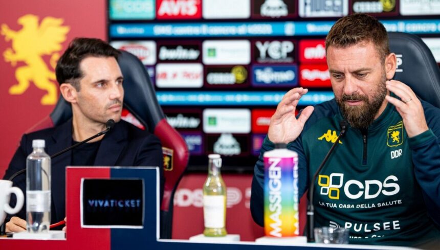 Genoa, senti il ds Diego Lopez dopo l’umiliazione del ko per 10-1 col Bournemouth: la rabbia dei tifosi