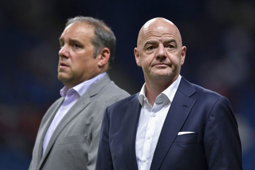 chi sostiene Infantino e chi può sfidarlo alla presidenza