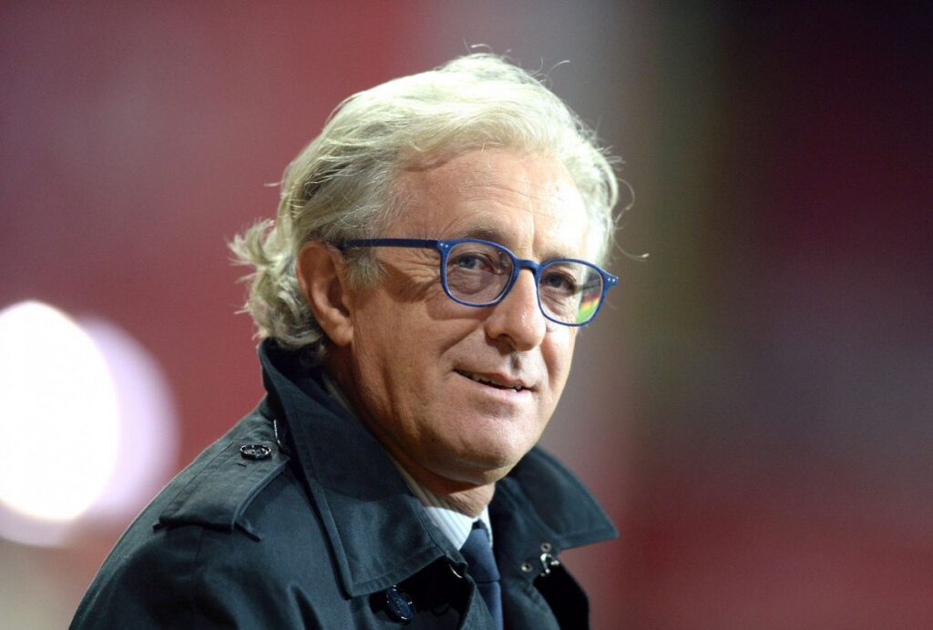 “Una cosa di Paolo mi ha lasciato perplesso. Malagò sta già dando la sua impronta”