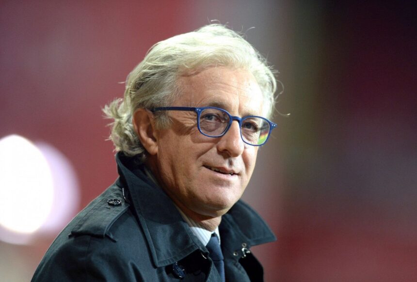 “Una cosa di Paolo mi ha lasciato perplesso. Malagò sta già dando la sua impronta”