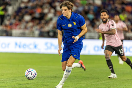 perché i fan dei Blues sono pazzi dell’azzurro
