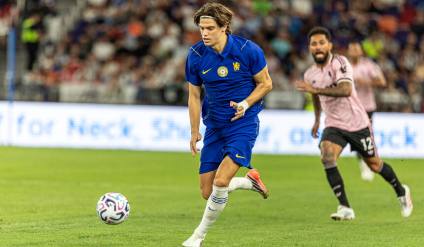 perché i fan dei Blues sono pazzi dell’azzurro