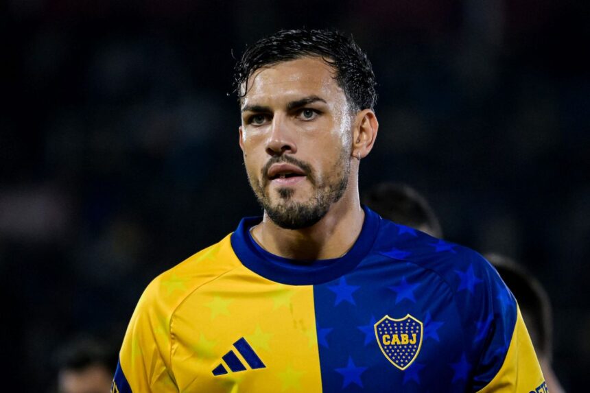 il Boca Juniors. La rivelazione dall’Argentina