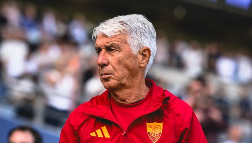 a Cardiff ne prende 4 e volano spintoni tra Dybala, Soulé e Cristante. Gasperini lancia l'allarme