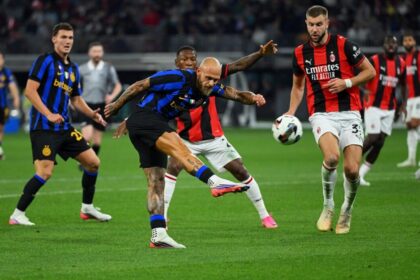 Segnano solo i difensori per Chivu ma Dimarco non basta, un rigore generoso di Nkunku ed è 1-1 male Pio, anonimo Ramos
