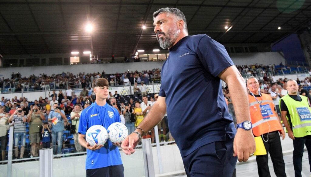 con i tifosi è rottura, le ultime parole di Ringhio scatenano la contestazione, rimpianto Sarri