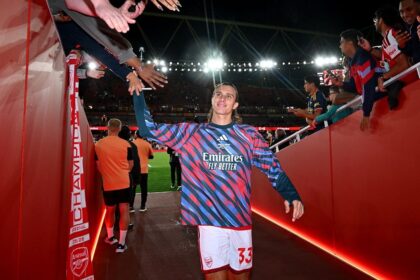 assist e vittoria con l'Arsenal. Mancini sorride, ora aspetta Donnarumma e Tonali