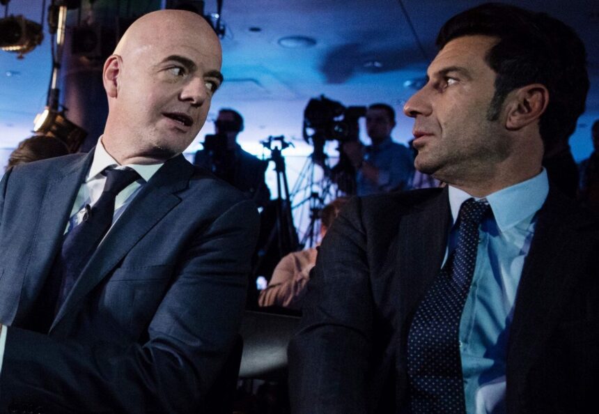 Infantino resiste. Argentina e Messico si schierano, CONCACAF spaccata