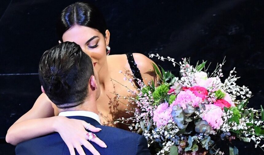 nozze segrete con Georgina e 21 milioni di like