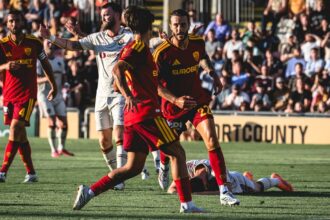 show di Hermoso, Castro e Koulierakis a bersaglio e Soulé si fa perdonare, 4-1 al Newport
