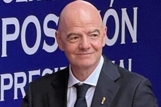 FIFA, licenziato Lamour dopo le critiche a Infantino