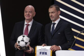 il piano per cambiare la FIFA