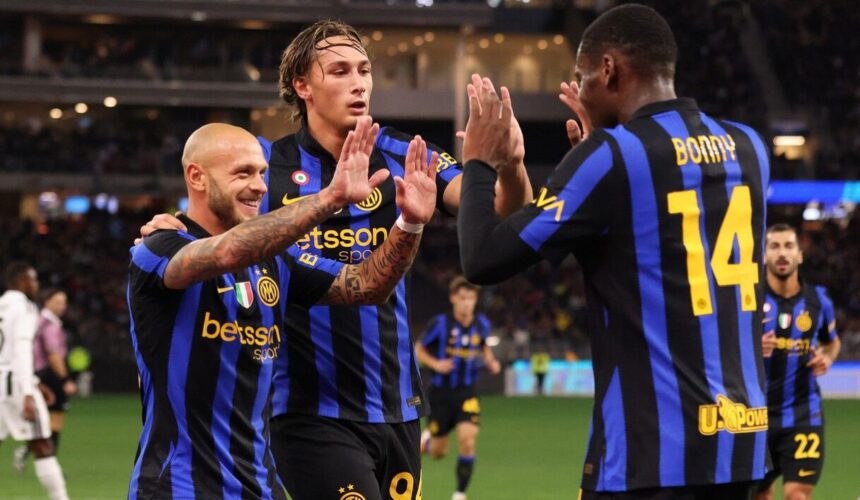 frittata di Di Gregorio, Dimarco e Diouf fanno i bianconeri piccoli piccoli, Ylildiz scompare, Kolo fa sperare