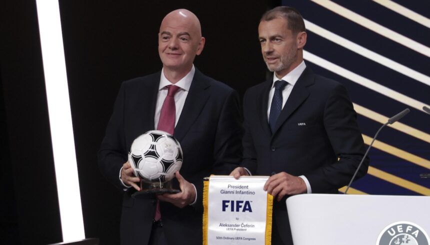 “Persa la fiducia in Infantino”. La rivelazione sulla Superlega