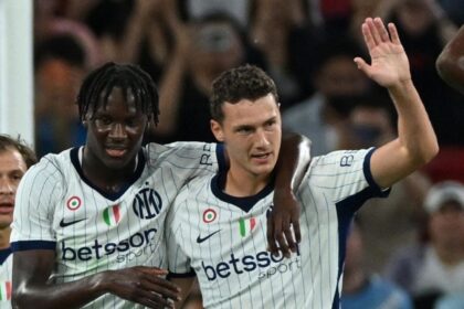perché il francese potrebbe restare alla corte di Chivu 
