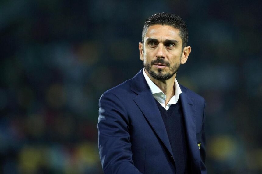 “Credo nella salvezza e ammiro Alvini. Non si sceglie un calciatore solo con l’algoritmo”
