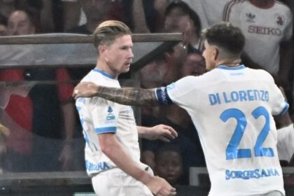 De Bruyne spiega la differenza tra Allegri e Conte e perché al Napoli serve Gabriel Jesus: il messaggio a Manna