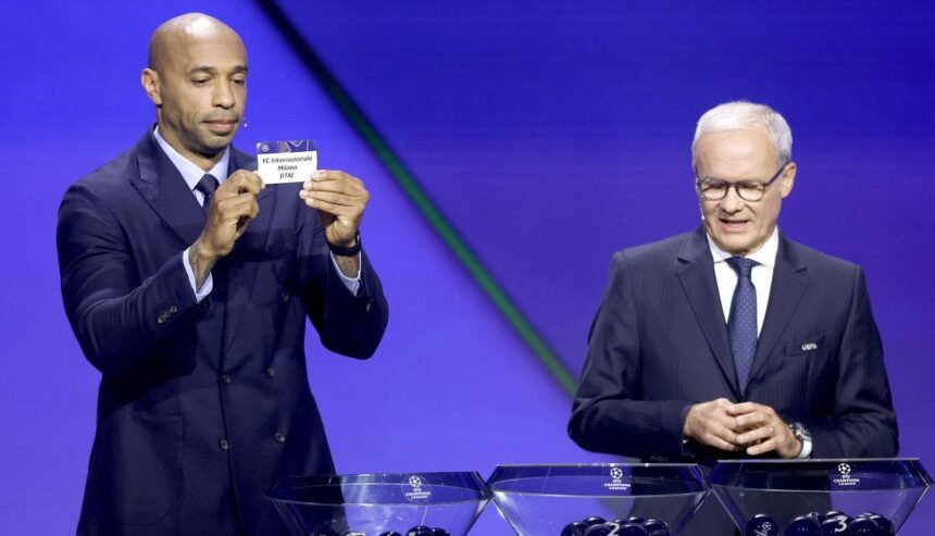 i tifosi dell’Inter sicuri della Top 8, Mou e Luis Enrique dividono quelli della Roma. A Napoli preoccupati per DeBruyne 