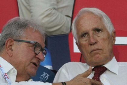 dopo il caso Pirlo e la scelta Mancini, ora sembra isolato su Infantino