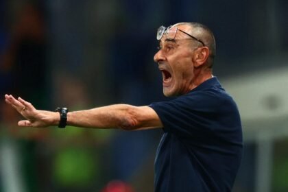 dal turnover al tabù europeo, Sarri chiamato a superare i suoi limiti