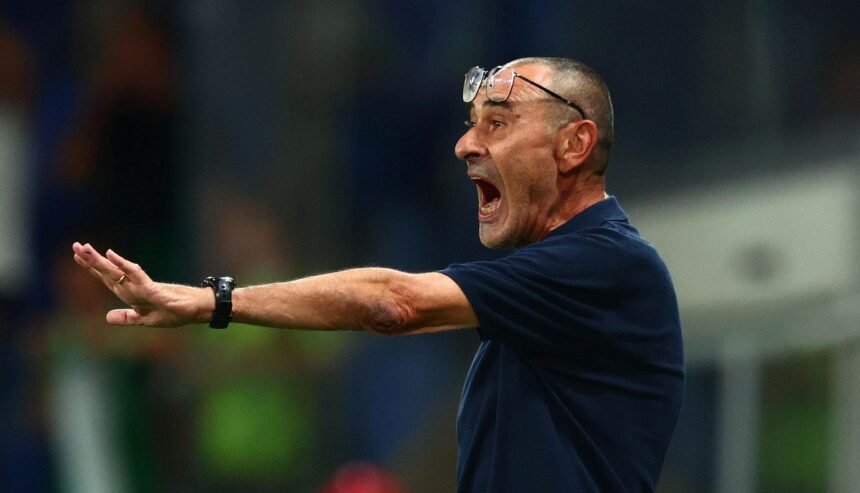 dal turnover al tabù europeo, Sarri chiamato a superare i suoi limiti