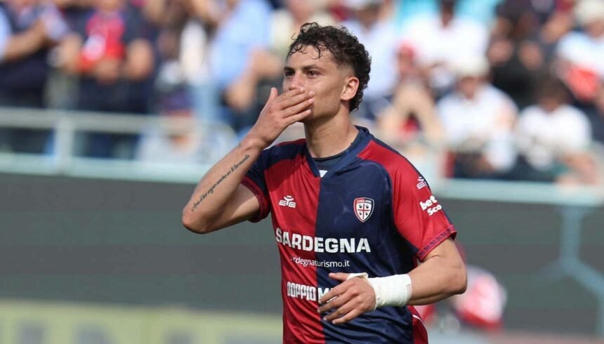i tifosi del Cagliari al veleno sui social