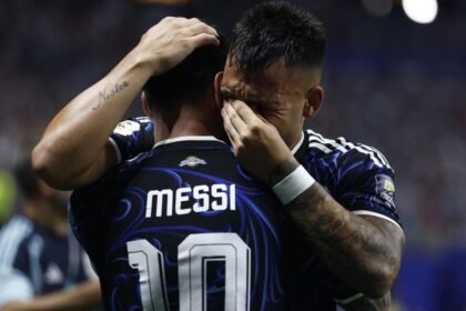 da Paz a Mastantuono, il futuro della Selecciòn passa dalla serie A