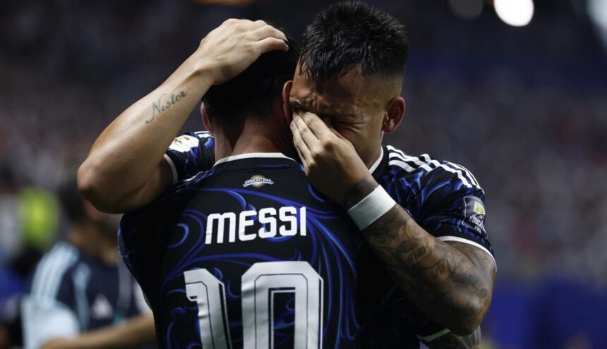 da Paz a Mastantuono, il futuro della Selecciòn passa dalla serie A