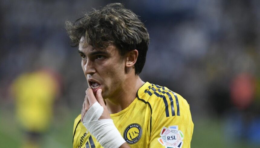Ronaldo in luna di miele, Joao Felix trascina l'Al Nassr: che risposta a Inzaghi